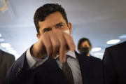 Ex-juiz Sergio Moro tem se reunido com integrantes do mercado financeiro nas últimas semanas