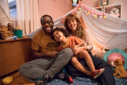 Papai é Pop, com Lázaro Ramos e Paola Oliveira