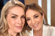 Ana Hickmann e Ticiane Pinheiro 