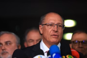 Geraldo Alckmin: "A preocupação é manter o Bolsa Família de R$ 600 para pagá-lo em janeiro"