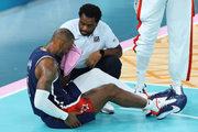 o lance ocorreu na metade inicial do terceiro período