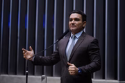 Celso Sabino foi indicado pelo União Brasil para ocupar o Ministério do Turismo
