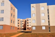 Apartamento no bairro Crixá, em São Sebastião