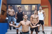 Ele participou do BBB20