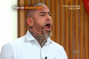 O chef sempre declara seu amor à filha 