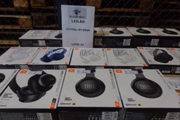 Lote de aparelhos de som tem valor mínimo de R$ 23.916,00