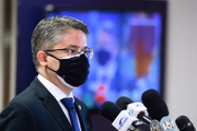 Senador Alessandro Vieira (PSDB)