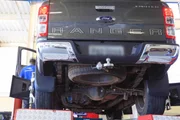 Ford fechou as fábricas que mantinha no Brasil
