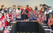 Lula com petistas de pernambuco