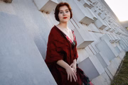 Manuela sonhar em cantar no palco do MET 