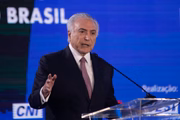 Ex-presidente da República, Michel Temer
