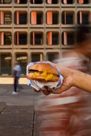 Mas focado em smashs burger