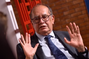 Gilmar Mendes votou pela condenação de Zambelli
