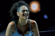 Barbara Reis no Dança dos Famosos