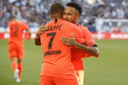 O jogador francês tem Neymar como ídolo