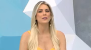 Apresentadora Renata Fan se emocionou ao falar sobre despedida de D'Alessandro em programa