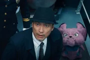 Talvez uma das melhores partes do filme seja a interação de cada personagem com seu parceiro Pokémon