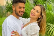 Zé Felipe e Virginia