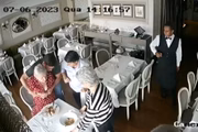 Após desobstruir a garganta com a manobra, ela voltou a respirar