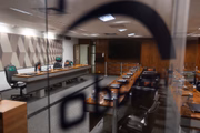 A relatoria ficou com o senador Renan Calheiros (MDB-AL)