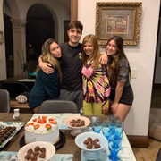 A família reunida 