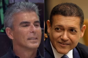 O bicheiro Rogério Andrade e o ministro do STF Kassio Nunes Marques