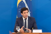 Marcelo Álvaro Antônio, campeão de votos por Minas Gerais, foi ministro do Turismo entre janeiro de 2019 e dezembro de 2020