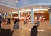 Recepção do CBV - Hospital de Olhos