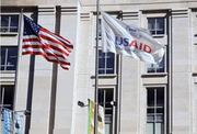 A agência USAID é atualmente o maior doador individual de ajuda humanitária ao redor do mundo