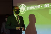 Diretor-presidente da Anvisa, Antônio Barra Torres