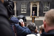 Keir Starmer é o novo primeiro-ministro do Reino Unido após a vitória eleitoral esmagadora do Partido Trabalhista