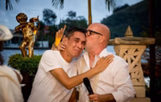 Hugo Oliveira e Eder Meneghine