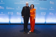 Philip Murdoch e Renee Murdoch