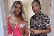Brunna tem 28 anos e é casada com Ludmilla 