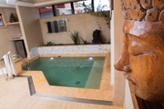 Com piscina