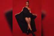 Depois de todo o preconceito e das dificuldades que enfrentou ao se identificar como travesti, descobriu na música e na atuação a forma de se expressar