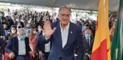 Alckmin no PSB
