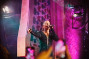 Ivete Sangalo cantou grandes sucessos da carreira no Na Praia