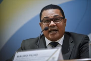 Mauro Filho, secretário adjunto de coordenação e governança do patrimônio da União