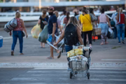 Mobilização conta com ambulantes que atuam na Rodoviária do Plano Piloto e no Setor Comercial Sul