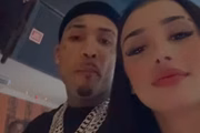 Bia Miranda assume volta com Gato Preto: "Ex virou atual"