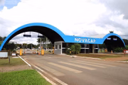 Novacap é responsável pelos trabalhos