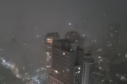 Moradores de SP relatam caos durante temporal