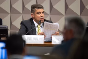 Reis é investigado por movimentações financeiras consideradas atípicas para o tenente-coronel Mauro Cid, também ex-ajudante de ordens de Bolsonaro