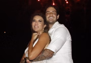 Ela é casada com Alexandre Pato
