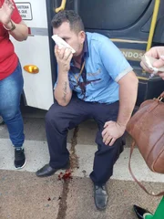 Briga ocorreu na altura da 509 Sul