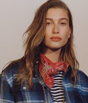 Hailey Bieber
