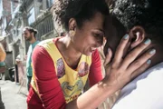 Marielle era vereadora e defendia direitos humanos