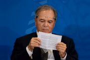 Ministro da Economia, Paulo Guedes