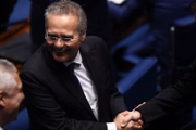 Senador Renan Calheiros